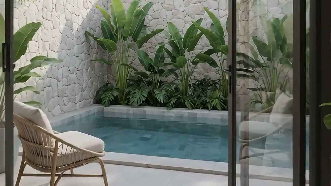 Tumbak Bayuh Private Suite